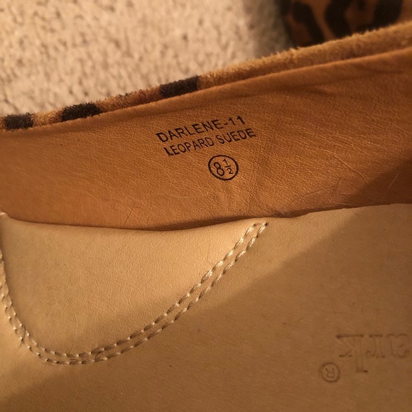 Leopard Heels - Picture 4 of 5